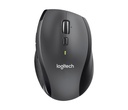 LOGITECH Mouse Wireless M705 Silver / Marathon - Laser - Tiny unifying nano receiver