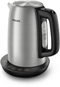 Philips Kettle HD9359/90 2200W 1.7l solar metal kettle brushed - temperature control