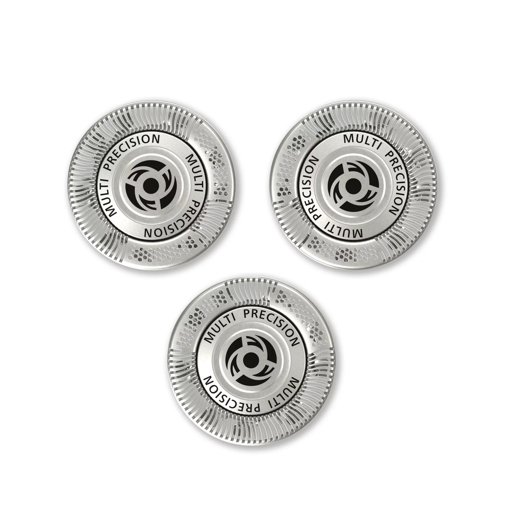 Philips Shaver series 5000 Shaving heads SH50/50 Fits S5000 (S5xxx) Fits AquaTouch (S5xxx) Fits Star Wars Shaver SW57xx