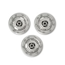 Philips Shaver series 5000 Shaving heads SH50/50 Fits S5000 (S5xxx) Fits AquaTouch (S5xxx) Fits Star Wars Shaver SW57xx