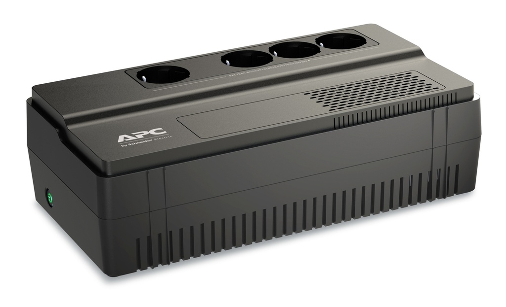 APC Easy UPS BV 1000VA, AVR, Schuko Outlet, 230V