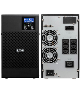 EATON 2400 Watts 3000 VA OnLine DoubleConvertion Desktop/pedestal 9E3000I