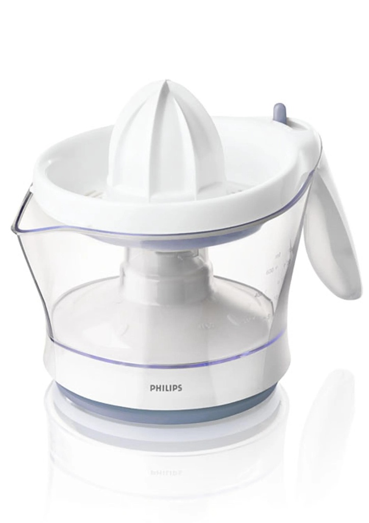 Philips Viva Collection Citrus press HR2744/40 0.6 L 25 W Pulp selector Auto reverse.