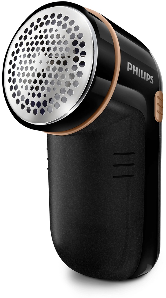 Philips Fabric Shaver GC026/80 Removes fabric pills Suitable for all garments 2 Philips AA batteries incl
