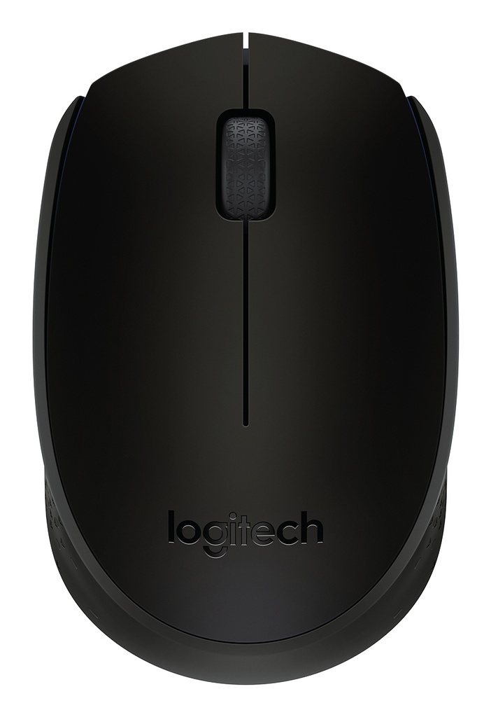 LOGITECH B170 Wireless Mouse Black OEM