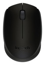 LOGITECH B170 Wireless Mouse Black OEM