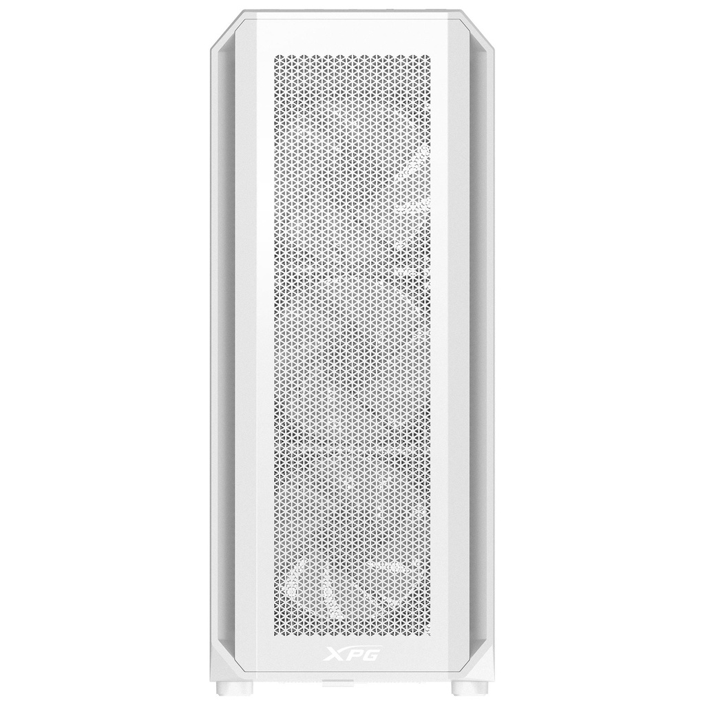 ADATA VALOR AIR PLUS MID MidiTower Case product features Transparent panel ATX MicroATX MiniITX Colour White VALORAIRPLU