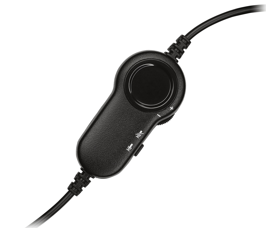 LOGITECH H151 Stereo Headset - Analog