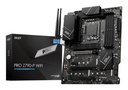 MSI Intel Z790 LGA1700 ATX Memory DDR5 Memory slots 4 1xPCI-Express 1x 3xPCI-Express 16x 4xM.2 1xHDMI 1xDisplayPort 4xUS
