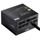 ADATA XPG CORE REACTOR II VE 850 Watts Efficiency 80 PLUS GOLD COREREACTORIIVE850G-BKCEU