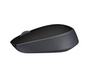 LOGITECH M171 Wireless Mouse BLACK