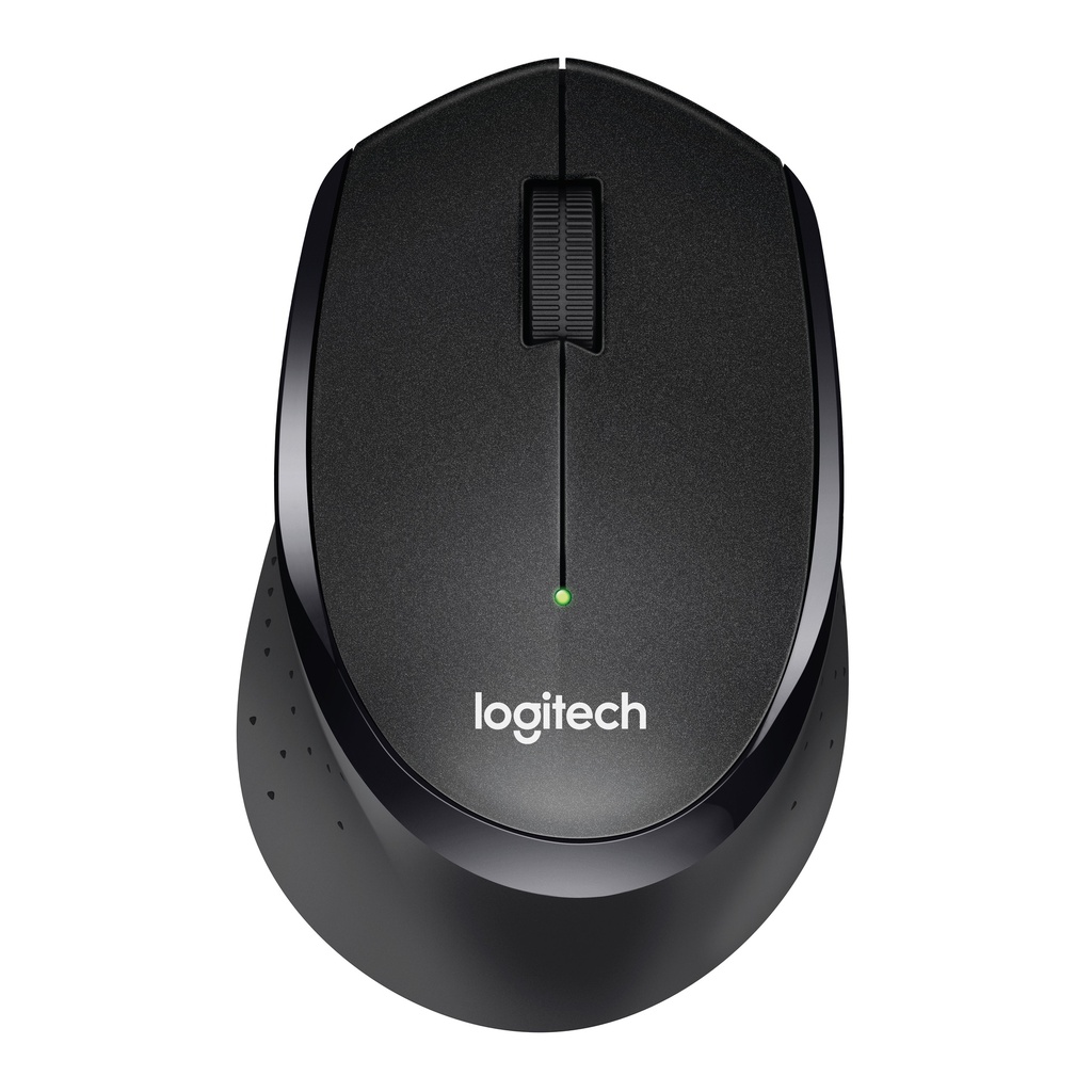 LOGITECH MOUSE USB OPTICAL WRL B330 SILENT 910-004913