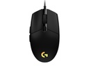Logitech G102 LIGHTSYNC Gaming Mouse, Black