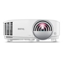 MX808STH, Interactive Projector, Short Throw, 3600 ANSI, XGA(1024X768), 10Wx1, HDMIx2, VGA, USB TypeA-2 (5V,1.5A)