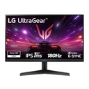 LG 24GS60F-B 24" Gaming Panel IPS 1920x1080 16:9 Matte 1 ms Tilt Colour Black 24GS60F-B