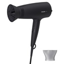 Philips 3000 Series hair dryer BHD308/10, 1600 W, ThermoProtect attachment, 3 heat & speed settings