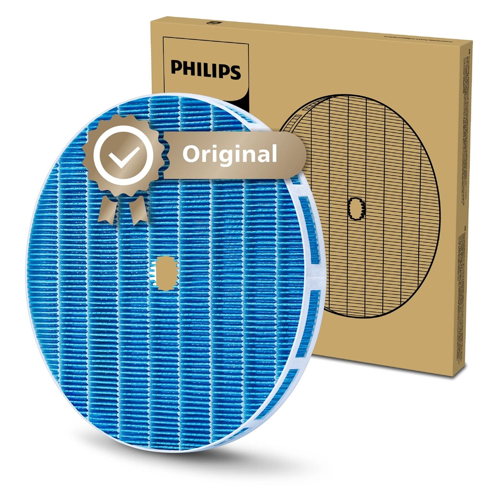 Philips NanoCloud Humidification Wick FY2425/30 NanoCloud technology Easy cleaning