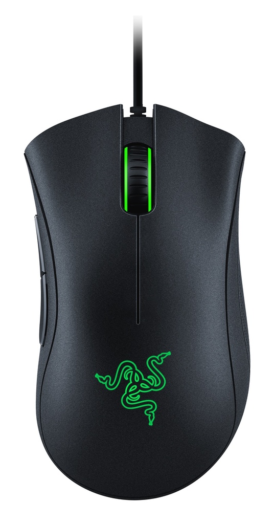 Razer DeathAdder Essential Black Mouse