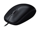 Logitech Mouse 910-001793 M90 grey