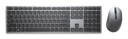 Dell Pro Plus Keyboard and Mouse - KM7321W - Russian (QWERTY)