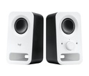 Logitech Z150 - Speakers - white