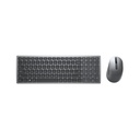 Dell Multi-Device Wireless Keyboard and Mouse - KM7120W - Russian (QWERTY)