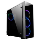 CHIEFTEC SCORPION II MidiTower Not included ATX MicroATX MiniITX Colour Black GL-02B-OP