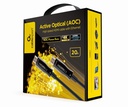 CABLE HDMI-HDMI 20M AOC/CCBP-HDMI-AOC-20M-02 GEMBIRD