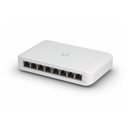 UBIQUITI Lite 8 PoE Type L2 Desktop/pedestal 8x10Base-T / 100Base-TX / 1000Base-T PoE+ ports 4 USW-LITE-8-POE