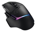 Logitech Mouse  G502 X PLUS black black