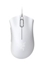 Gaming Mouse DeathAdder Essential Ergonomic Optical mouse, White, Wired
