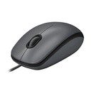 Logitech M100 black USB