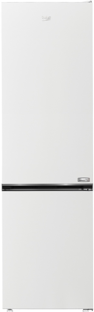 BEKO Refrigerator B1RCNA404W, height 203.5 cm, Energy class E, NeoFrost, AeroFlow, White