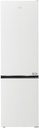 BEKO Refrigerator B1RCNA404W, height 203.5 cm, Energy class E, NeoFrost, AeroFlow, White