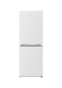 BEKO Refrigerator RCSA240K40WN, Energy class E, Height 153cm, White