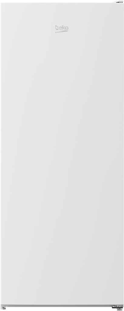 BEKO Upright Freezer RFSA210K40WN, 135.7 cm, Energy class E, White