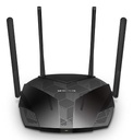 MERCUSYS Wireless Router IEEE 802.11a IEEE 802.11b IEEE 802.11g IEEE 802.11n IEEE 802.11ac IEEE 802.11ax MR80X
