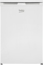 BEKO Freezer FSE1174N, 84 cm, 95L, Energy class E, White