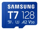 MEMORY MICRO SDXC T7 128GB/V30 MB-MB128T/WW SAMSUNG