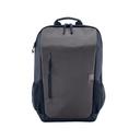 HP Travel 15.6 Backpack, 18 Liter Capacity, Bluetooth tracker Pocket - Iron Grey