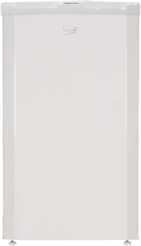 BEKO Freezer FSE13040N, 102 cm, 117L, Energy class E, Fast Freeze, White