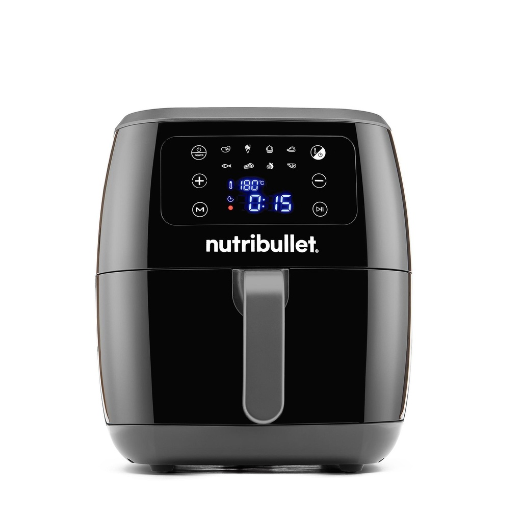 NUTRIBULLET Air Fryer XXL NBA071B, 7L