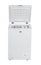 BEKO Freezer box CF100EWN, Energy class E, 98L, Width 54.5 cm, Height 84.5 cm, White