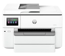 HP OfficeJet Pro 9730e HP+ Wide Format AiO All-in-One Printer - A3/A4 Color Ink, Print/Copy/Scan, Automatic Document Feeder, Auto-Duplex, Two Trays, LAN, Wifi, 22ppm, 250-1500 pages per month (replaces OfficeJet Pro 7740)