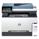 HP Color LaserJet Pro 3302fdw All-in-One Printer - A4 Color Laser, Print/Dual-Side Copy, Automatic Document Feeder, Auto-Duplex, LAN, WiFi, 25ppm, 150-2500 pages per month (replaces M283fdw)