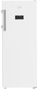 BEKO Upright Freezer B5RFNE274W, 151.5 cm, Energy class E, White
