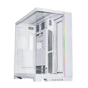 LIAN LI ATX/micro ATX/Mini-ITX/EATX White Tower PC Lian Li O11 Dynamic EVO XL (G99.O11DEXL-W.00) G99.O11DEXL-W.00