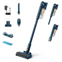 PHILIPS Upright/Cordless/Bagless Capacity 0.27 l Noise 84 dB Blue Weight 1.4 kg XC5043/01