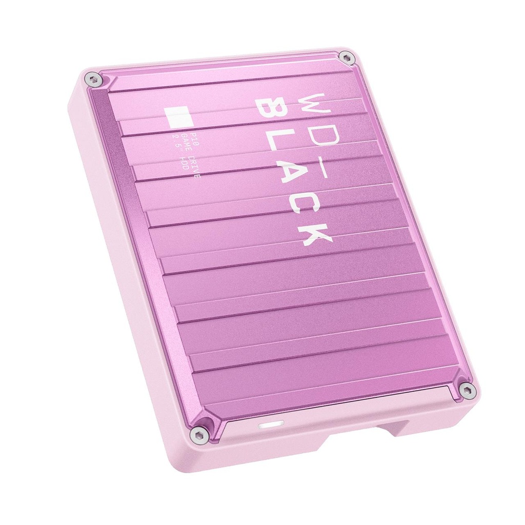 WESTERN DIGITAL P10 Game Drive WDBZ7D0060BPK-WESN 6TB USB 3.2 Colour Pink WDBZ7D0060BPK-WESN