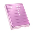 WESTERN DIGITAL P10 Game Drive WDBZ7D0060BPK-WESN 6TB USB 3.2 Colour Pink WDBZ7D0060BPK-WESN